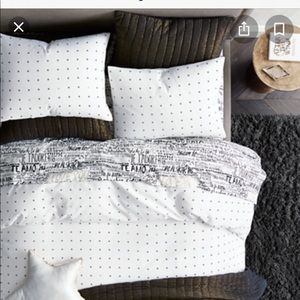 NWT Restoration Hardware Euro Shams